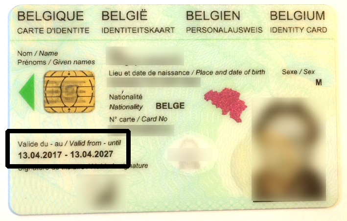 comment installer un lecteur de carte d'identité belge ? 