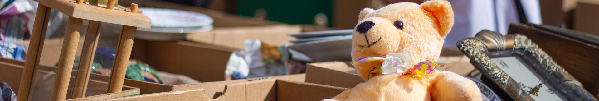 Braderies et brocantes