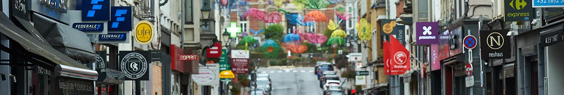 Associations des commerçants et artisans