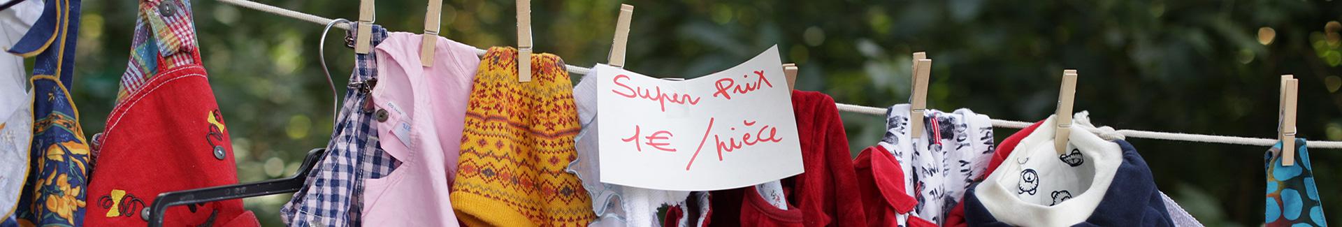 Brocante des Enfants