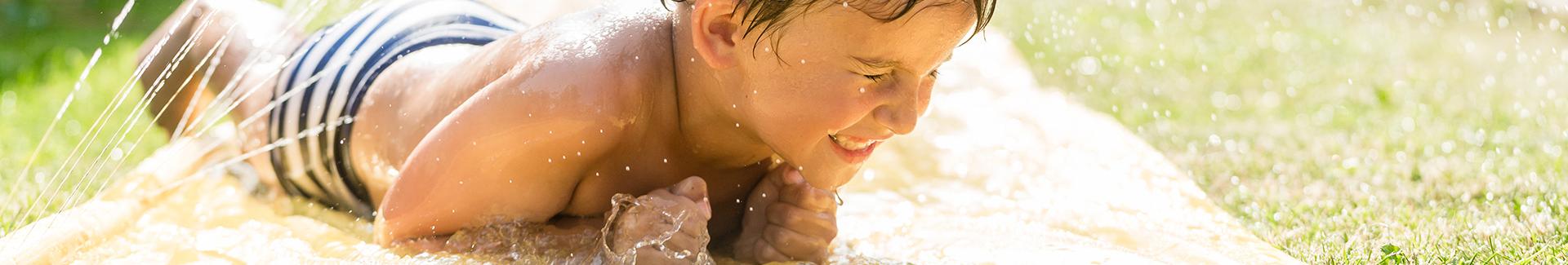 Enkele nuttige tips om een zonneslag te vermijden - banner