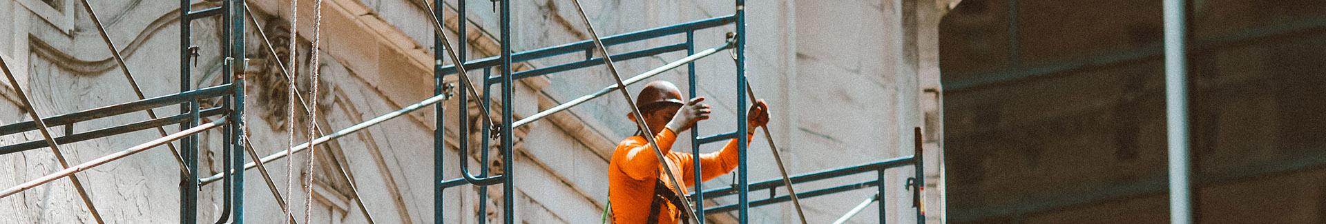 Stationnement temporaire pour travaux