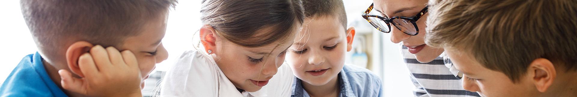 Nos projets éducatif et pédagogique et règlement des études