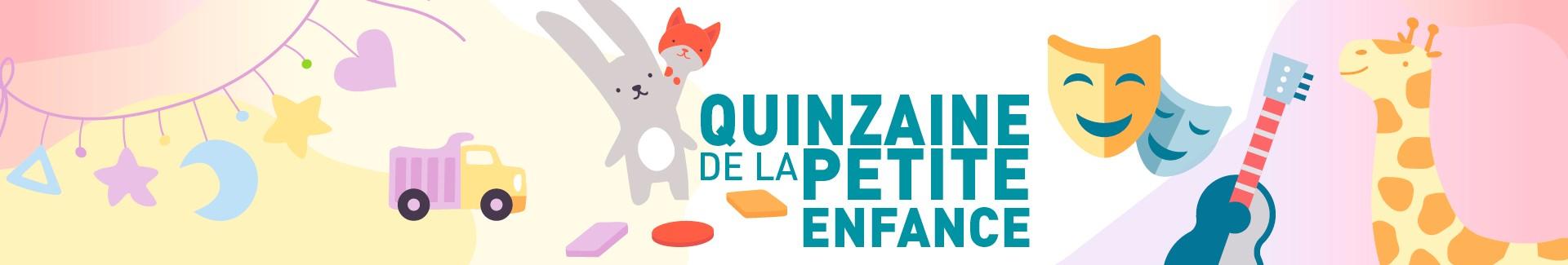 Quinzaine de la petite enfance